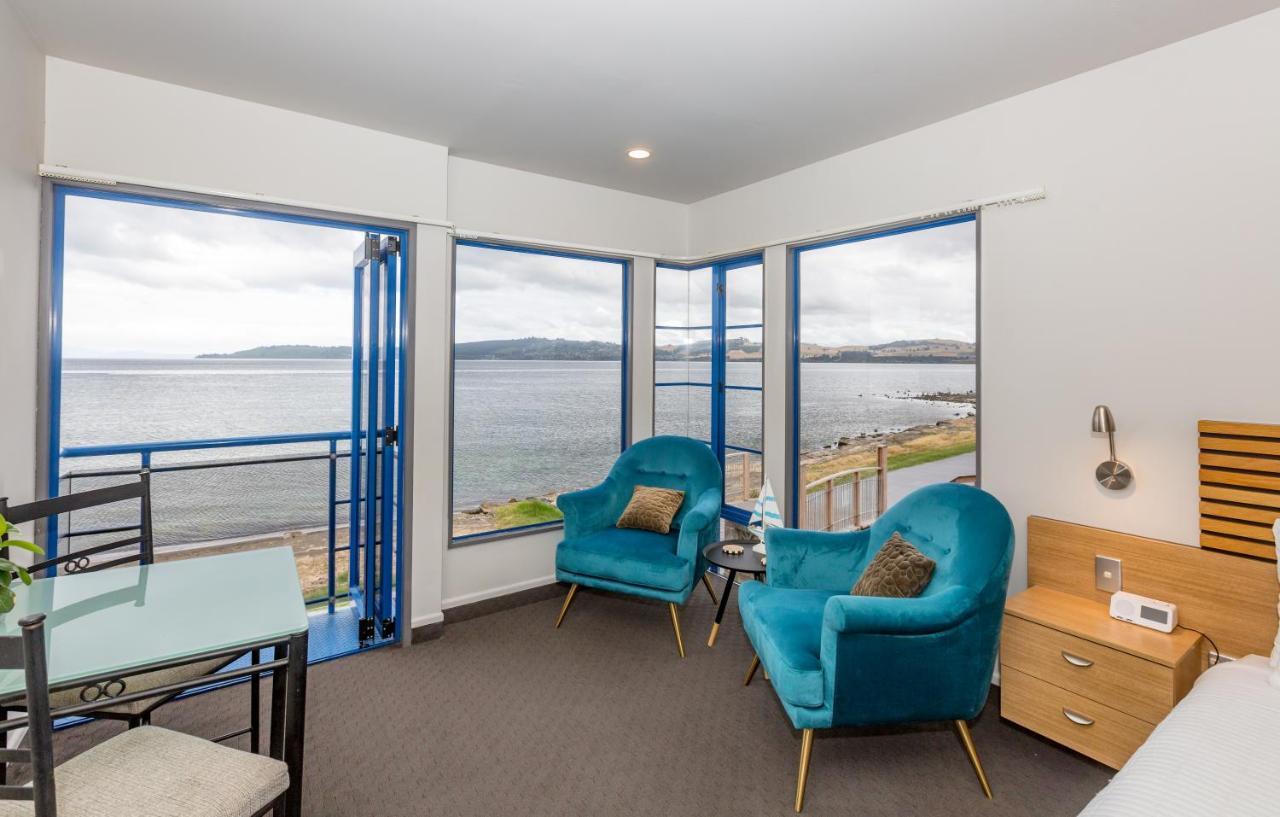Clearwater Motor Lodge Taupo Dış mekan fotoğraf