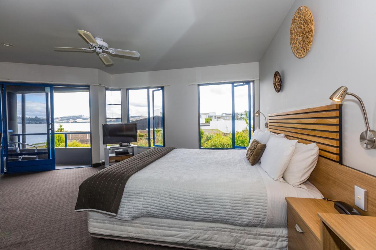 Clearwater Motor Lodge Taupo Dış mekan fotoğraf