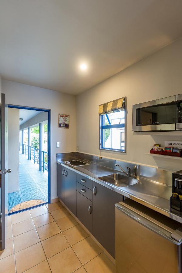 Clearwater Motor Lodge Taupo Dış mekan fotoğraf