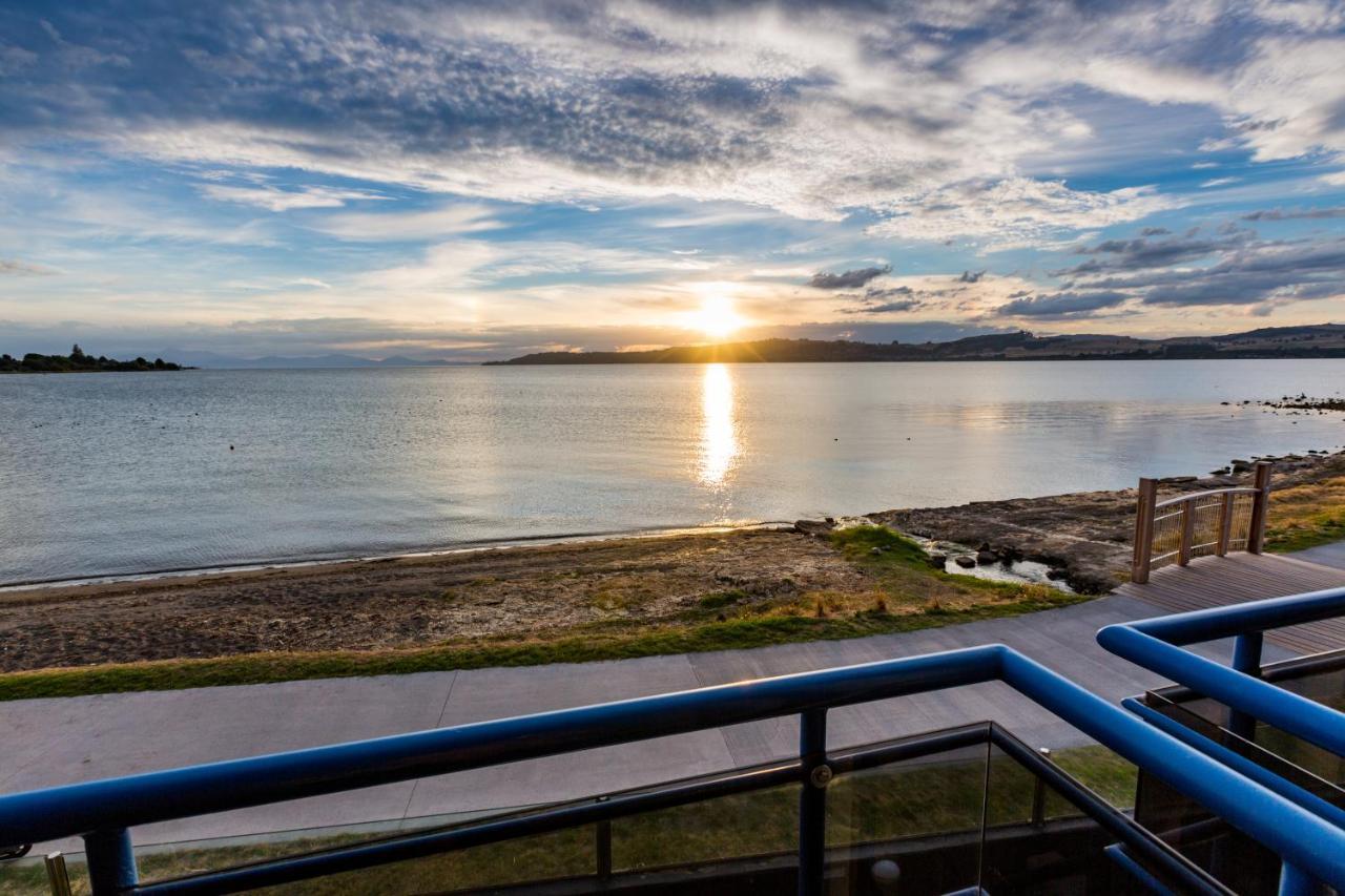 Clearwater Motor Lodge Taupo Dış mekan fotoğraf