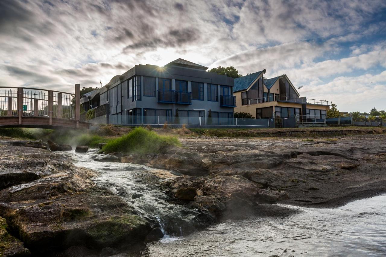 Clearwater Motor Lodge Taupo Dış mekan fotoğraf