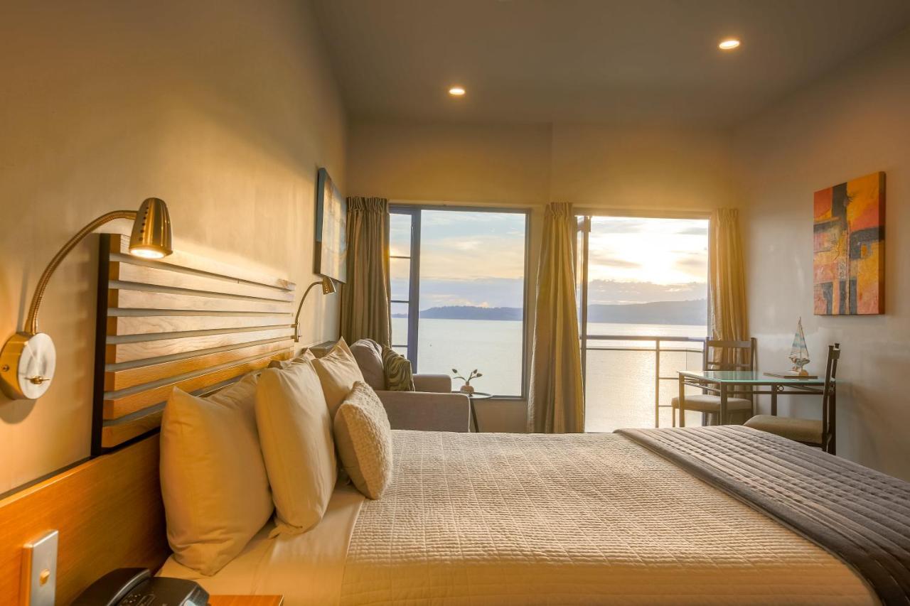 Clearwater Motor Lodge Taupo Dış mekan fotoğraf