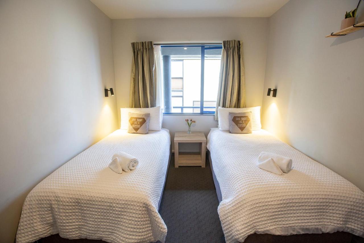 Clearwater Motor Lodge Taupo Dış mekan fotoğraf
