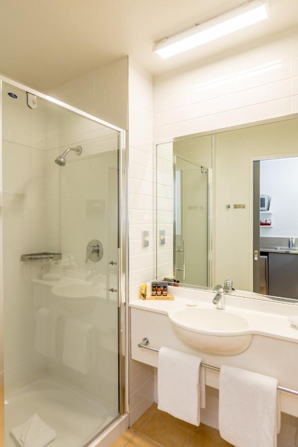 Clearwater Motor Lodge Taupo Dış mekan fotoğraf