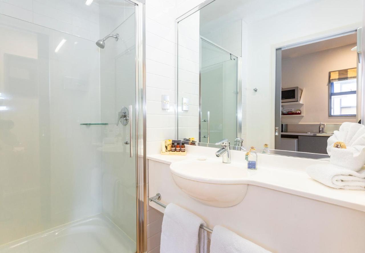 Clearwater Motor Lodge Taupo Dış mekan fotoğraf