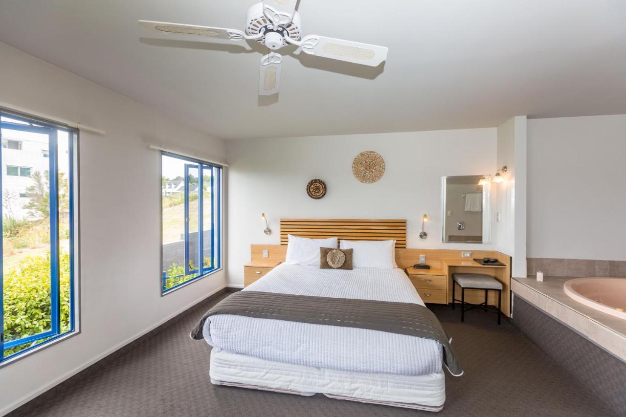 Clearwater Motor Lodge Taupo Dış mekan fotoğraf