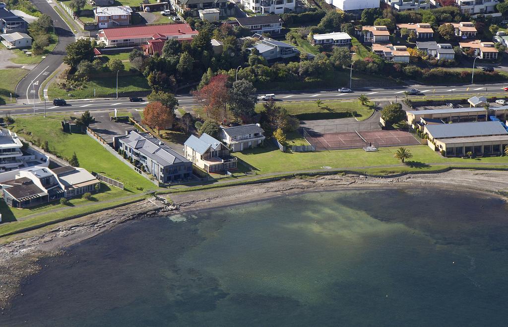 Clearwater Motor Lodge Taupo Dış mekan fotoğraf