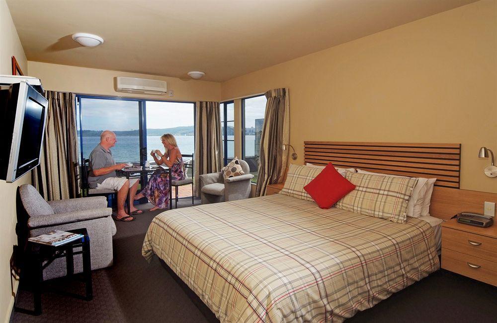 Clearwater Motor Lodge Taupo Dış mekan fotoğraf