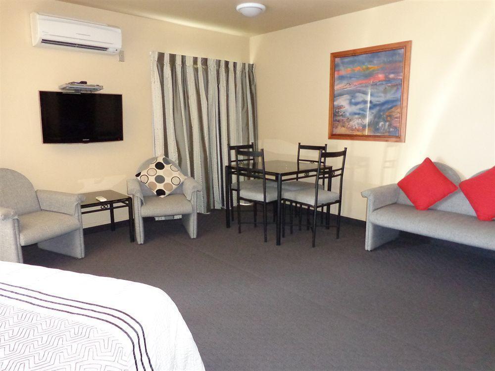 Clearwater Motor Lodge Taupo Dış mekan fotoğraf