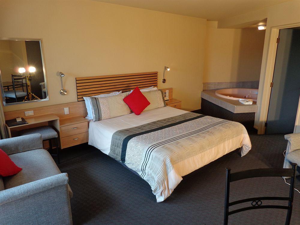 Clearwater Motor Lodge Taupo Dış mekan fotoğraf