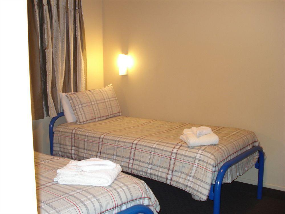 Clearwater Motor Lodge Taupo Dış mekan fotoğraf