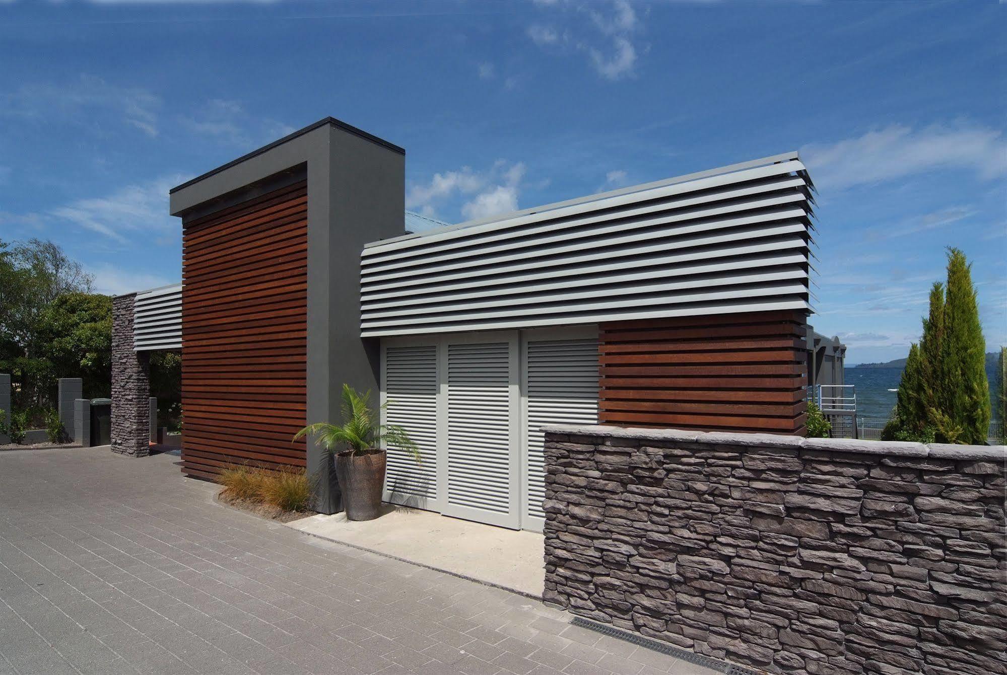 Clearwater Motor Lodge Taupo Dış mekan fotoğraf
