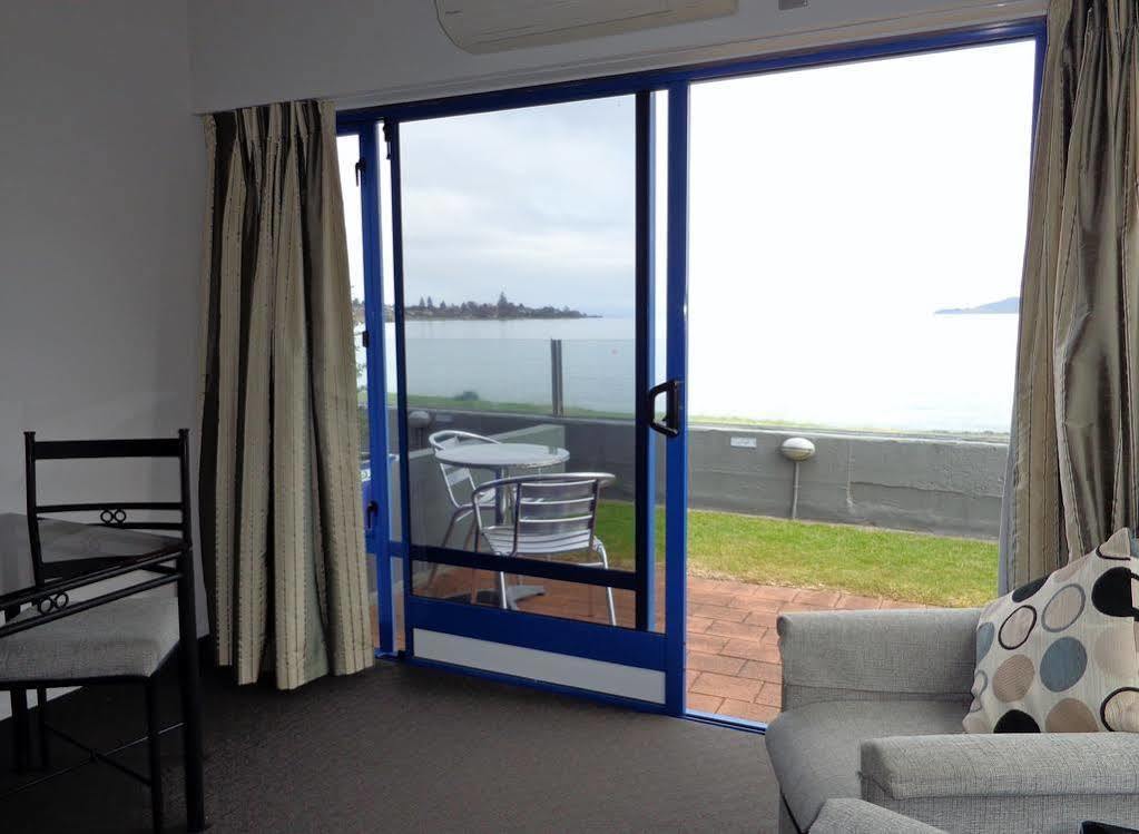 Clearwater Motor Lodge Taupo Dış mekan fotoğraf