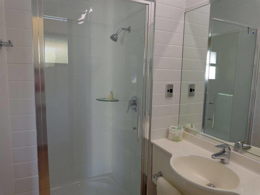 Clearwater Motor Lodge Taupo Dış mekan fotoğraf