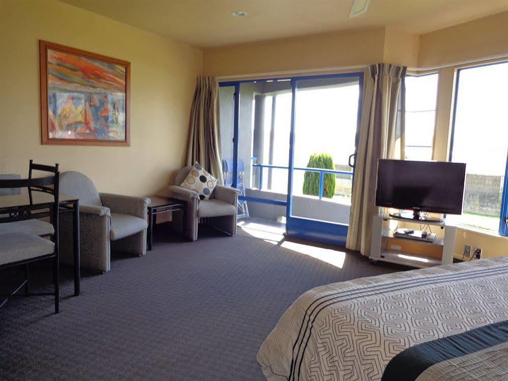 Clearwater Motor Lodge Taupo Dış mekan fotoğraf
