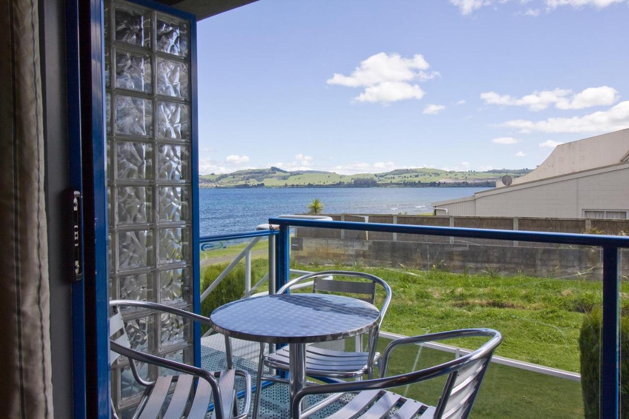 Clearwater Motor Lodge Taupo Dış mekan fotoğraf